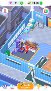 Fish Farm — Imágenes oficiales de Google Play 1