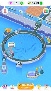 Fish Farm — Imágenes oficiales de Google Play 2
