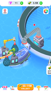 Fish Farm — Imágenes oficiales de Google Play 3
